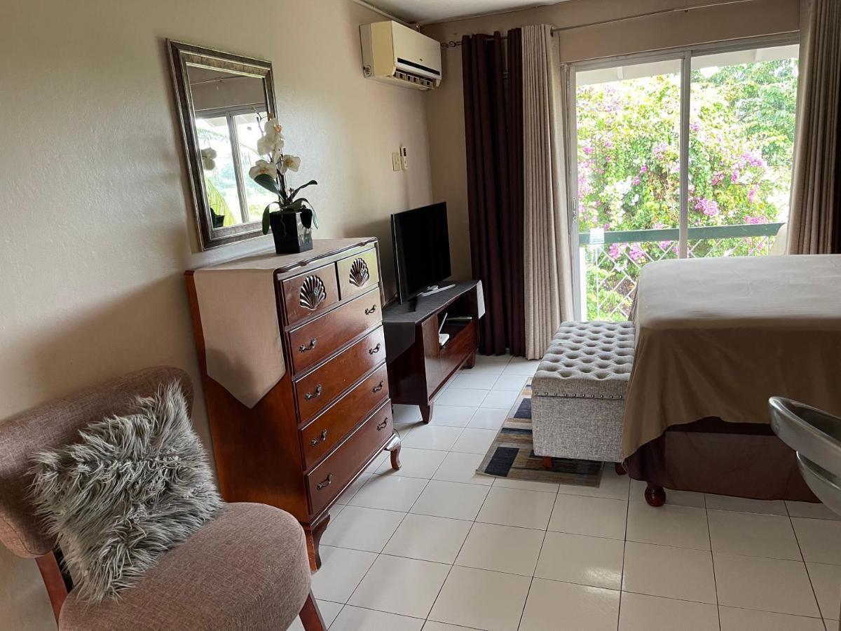 Apartament Cityscape At Chelsea Manor / New Kingston Studio! Zewnętrze zdjęcie